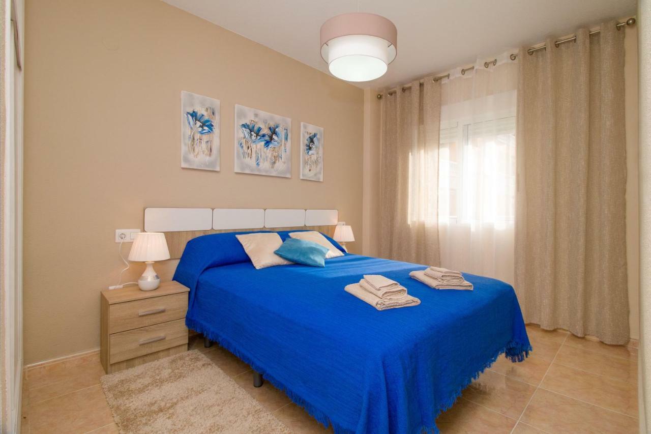 San Julian Apartamento Torrevieja Luaran gambar