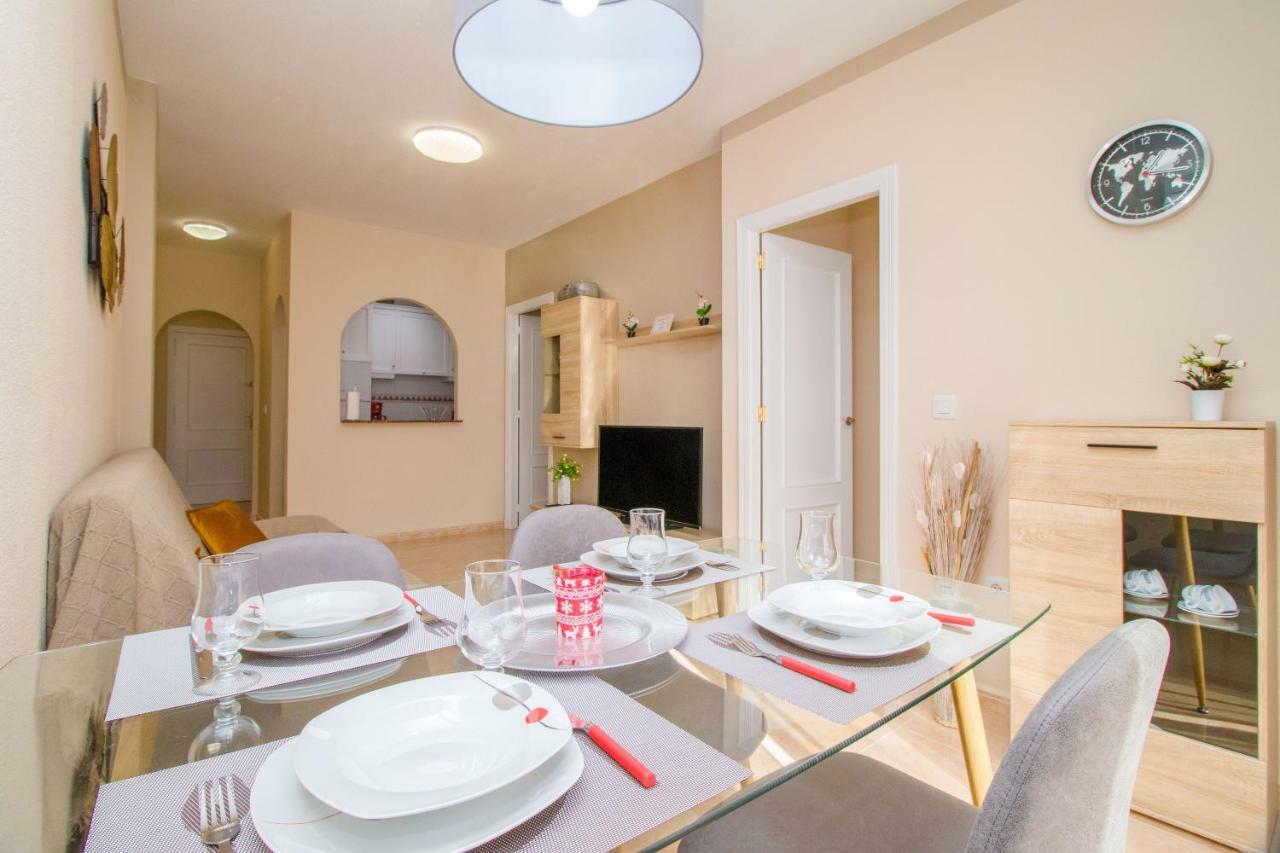 San Julian Apartamento Torrevieja Luaran gambar