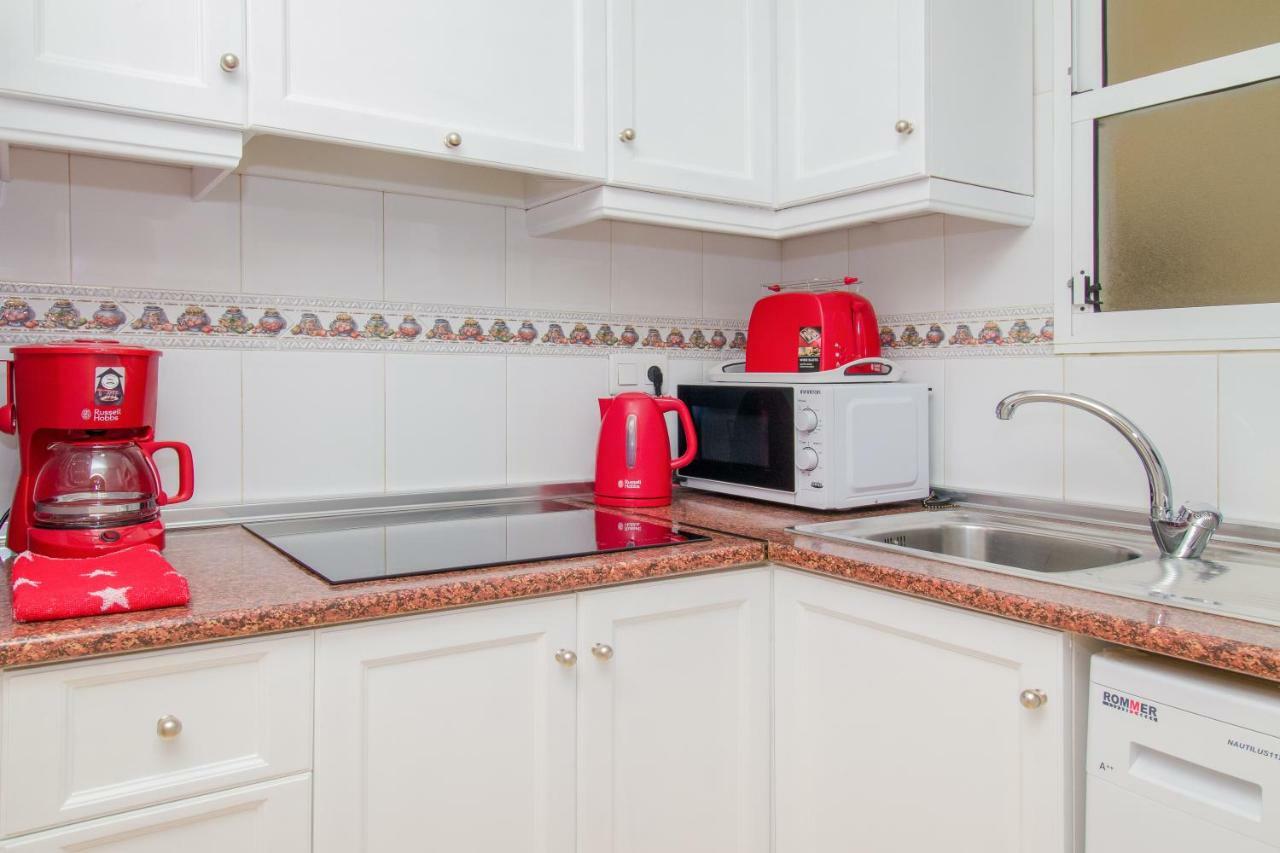 San Julian Apartamento Torrevieja Luaran gambar