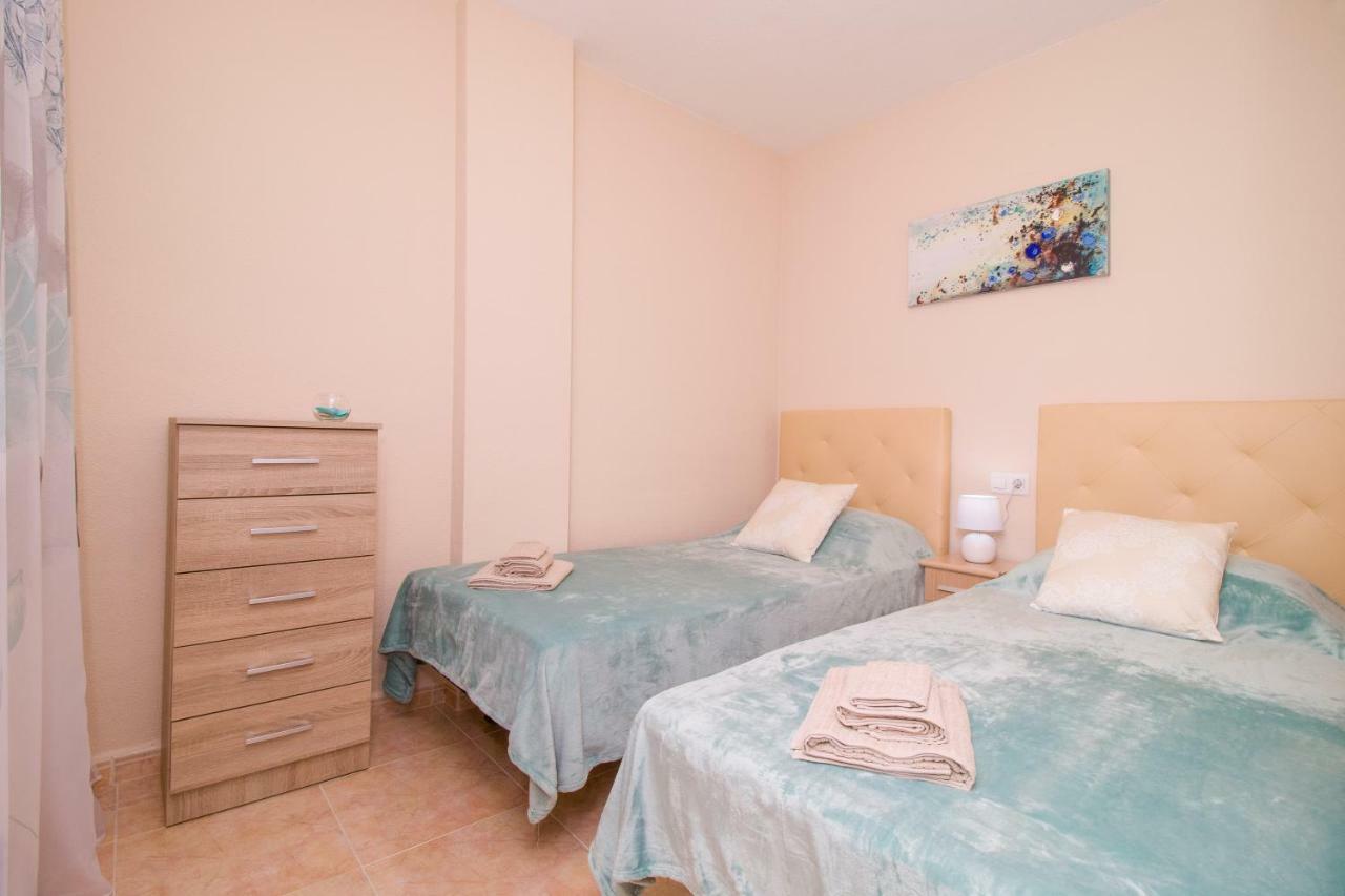 San Julian Apartamento Torrevieja Luaran gambar