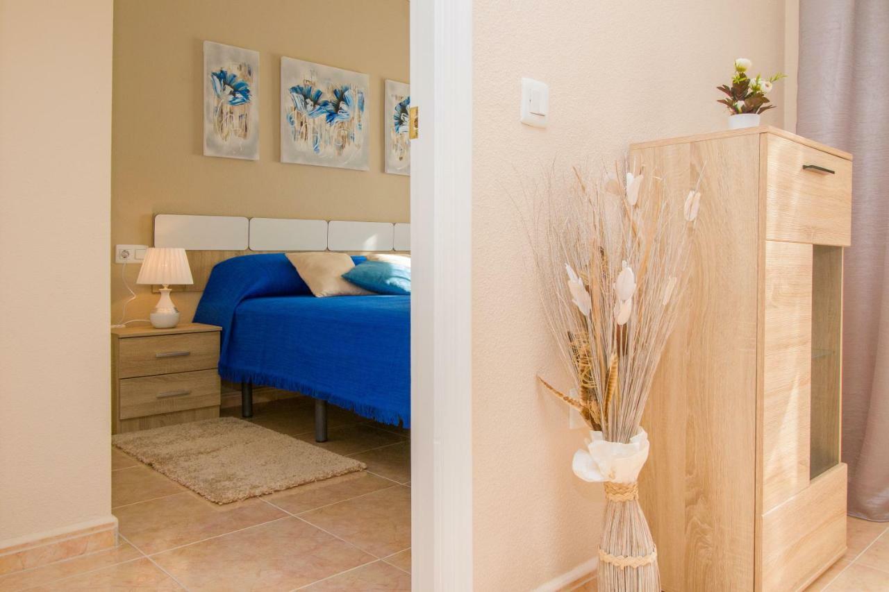 San Julian Apartamento Torrevieja Luaran gambar
