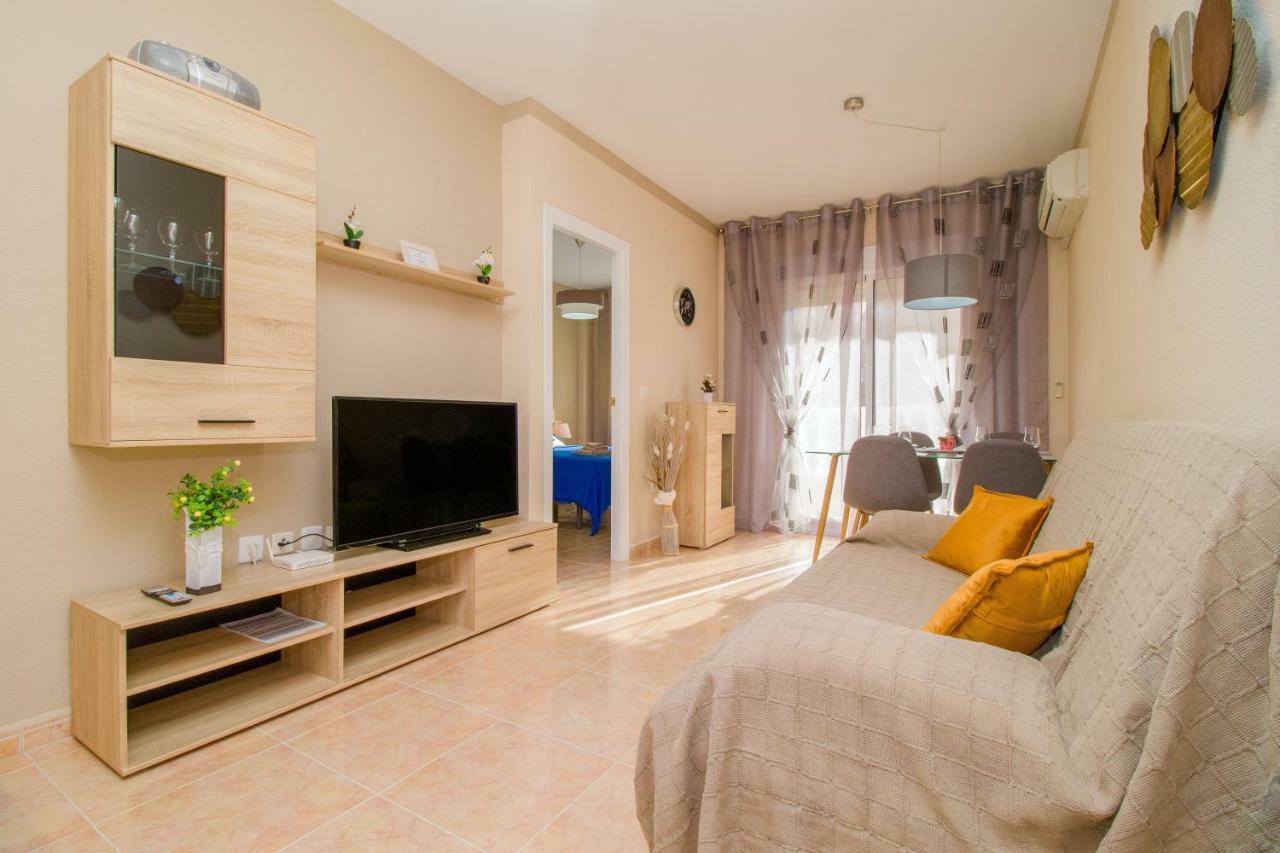San Julian Apartamento Torrevieja Luaran gambar
