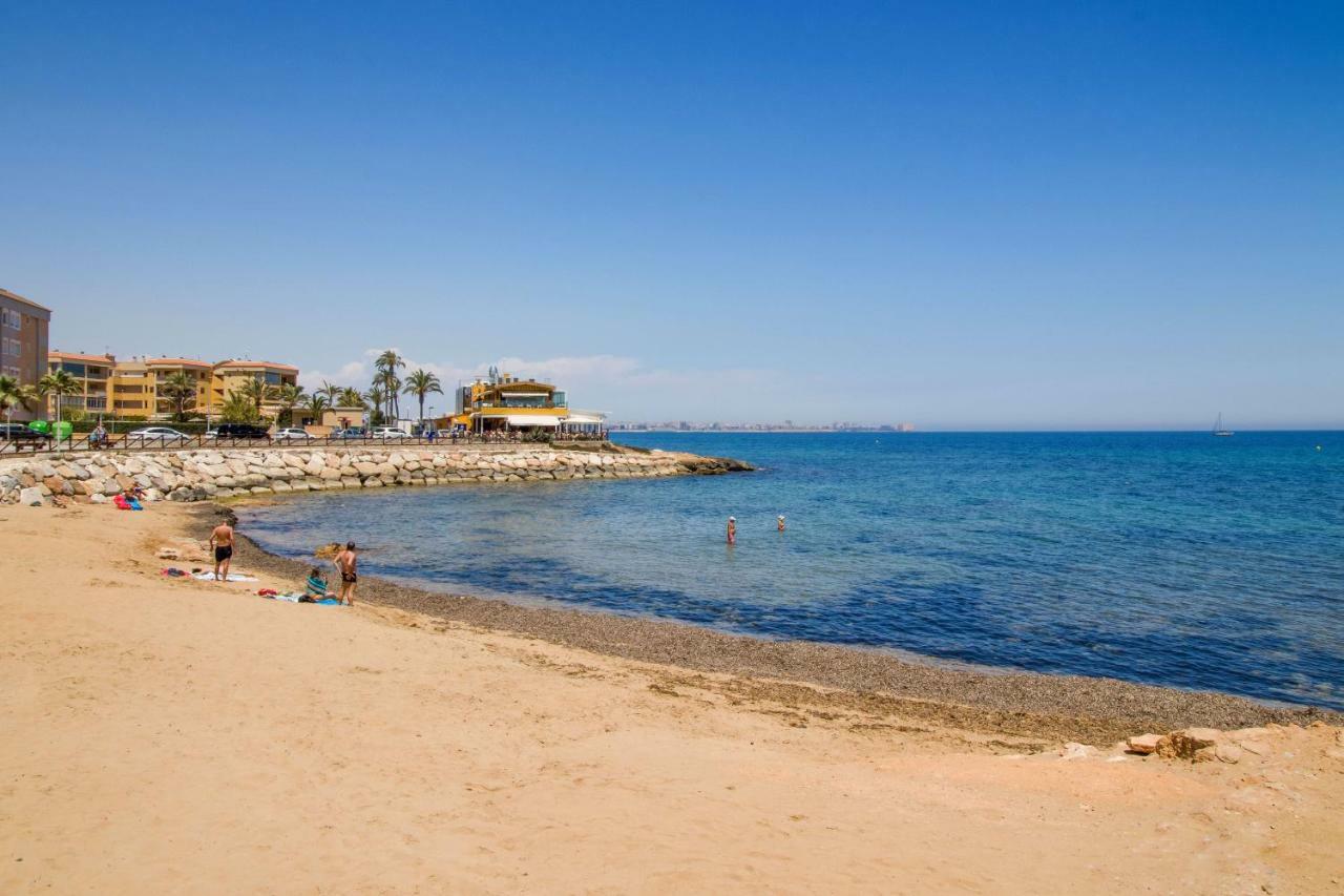 San Julian Apartamento Torrevieja Luaran gambar