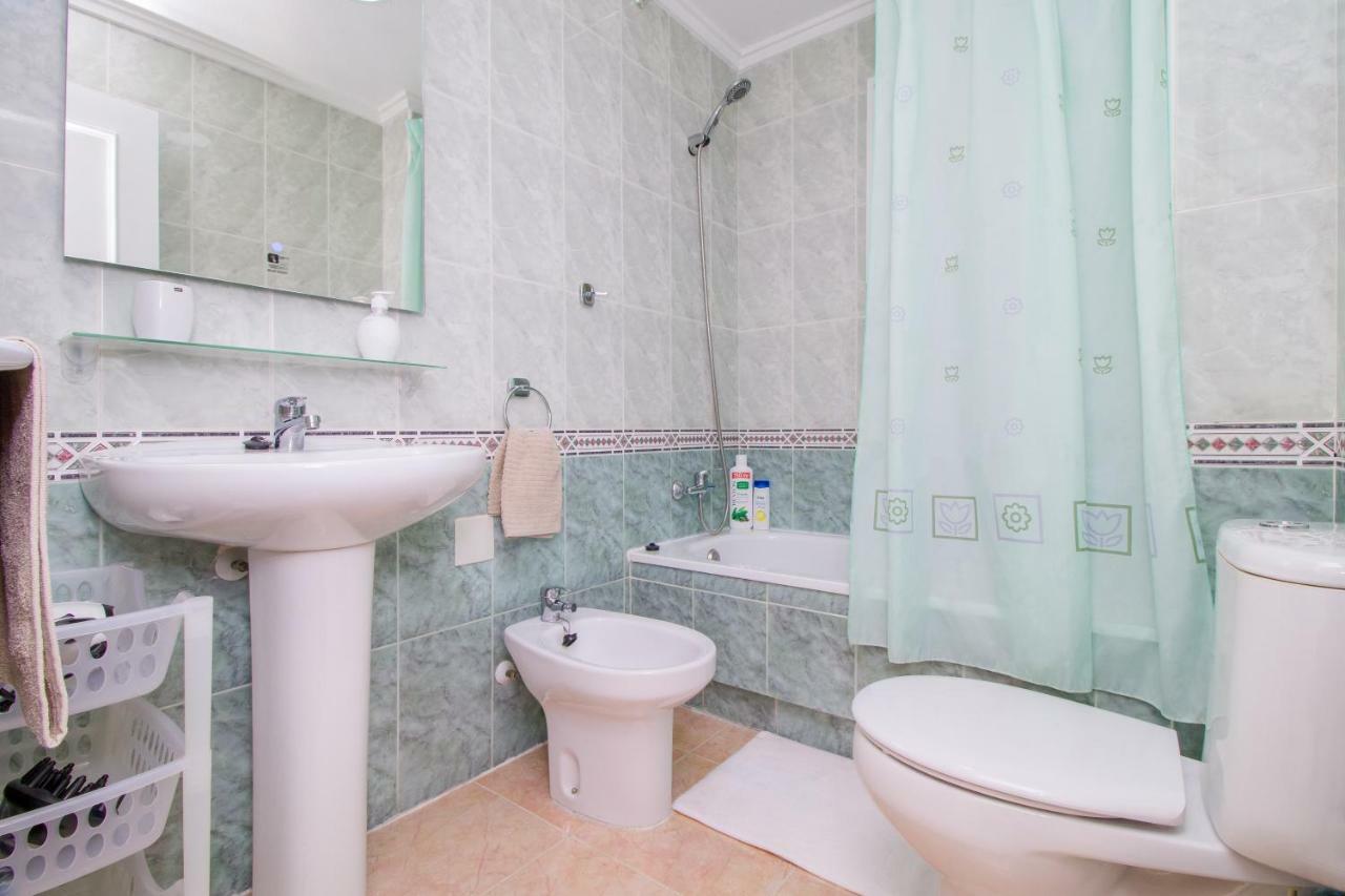 San Julian Apartamento Torrevieja Luaran gambar